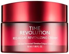 Alternative view of Antioksidan Etkili Nemlendirici Yosun Kremi 50ml Time Revolution Red Algae Revitalizing Cream