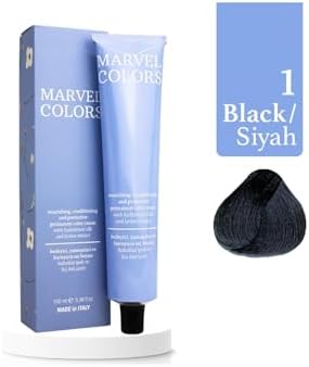 100 ml Tüp Boya 1 Siyah