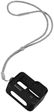 Kılıf + Taşıma Bandı Siyah (Hero9/ Hero10/Hero11) - Resmi Aksesuarı, Adsst-001