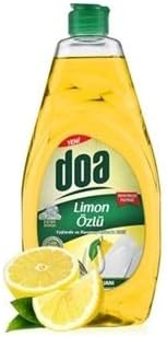 Sıvı Bulaşık Deterjan Limon 750 ml