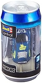 RC Mini Mavi Yarış Arabası