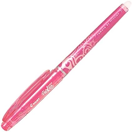 Alternative view of PILOT Frixion point 0.5 - Pembe