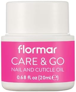 Pratik Süngerli Tırnak Bakım Yağı - Care & Go Nail Care - 000-8682536059497