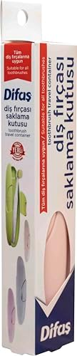 Diş Fırça Saklama Kutusu