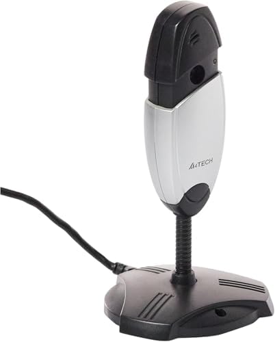 PK-635G Tak Çalıştır Yansıma Engelleyici Mikrofonlu Webcam - Görsel 3