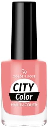 City Nail Lacquer No: 113 - Parlak ve Uzun Süre Kalıcı Oje 10.2 ml