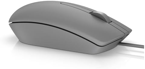 Alternative view of DELL MS116 570-Aait optik fare Gri