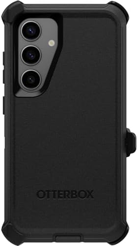 Galaxy S24 için kılıf, darbeye dayanıklı, düşmeye dayanıklı, ultra sağlam, koruyucu kılıf, askeri standartlara göre 5 x test edilmiştir, siyah - Görsel 3