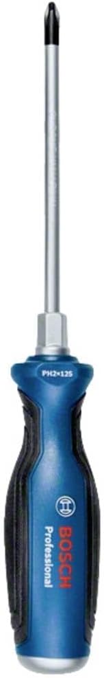 Professional Yıldız tornavida PH2x 125mm - Görsel 2
