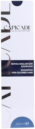 Alternative view of Capicade Şampuan Boyalı Saç 220 ml