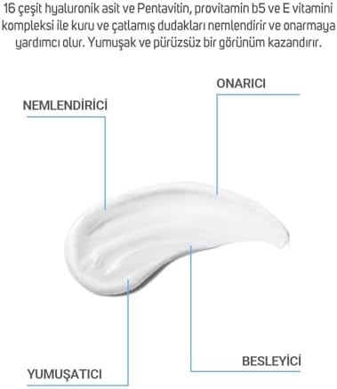 Alternative view of Onarıcı Dudak Bakım Kremi 20 ml