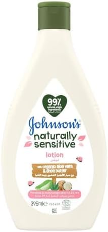 Alternative view of Baby Naturally Sensitive Losyon 395ml