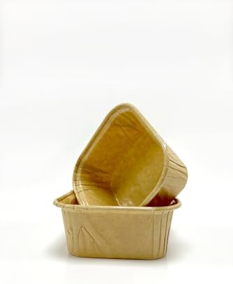 Alternative view of Muffin Kek Kapsülü Kare 50li
