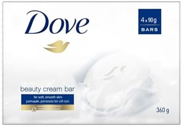 Alternative view of Beauty Cream Bar Katı Güzellik Sabunu Original Nemlendirici Etkili, 4x90 g