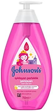 Baby Işıldayan Parlaklık Argan Yağı Özlü Şampuan 750 mL