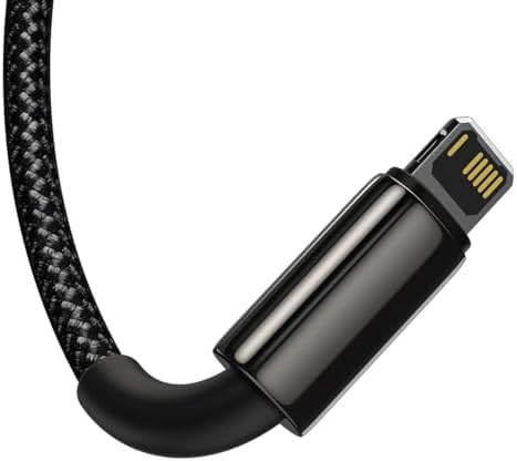 3'ü 1 arada Kablo, USB'den mikro USB'ye/USB-C'ye/Lightning'e 3,5A, 1,5 m