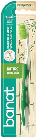 Bamboo Salt Diş Fırçası