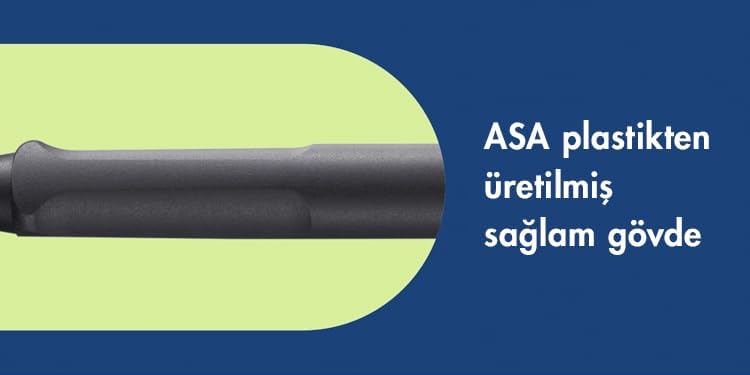 Alternative view of SAFARI 2023 OZEL URETIM RENGI LIGHTROSE TUKENMEZ KALEM