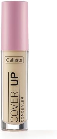Alternative view of Callista Cover Up Concealer 02 Göz Altı Kapatıcısı