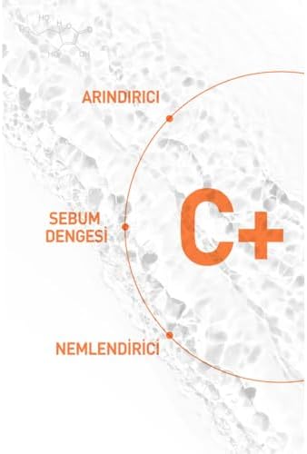 By Sweden Sea Buckthorn Misel Temizleme Suyu Yağlı ve Karma Ciltler, 400 ml