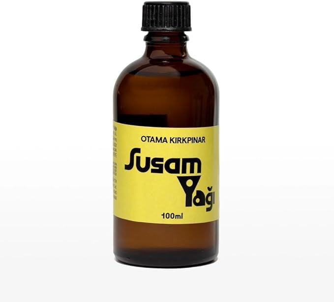 Otama Kırkpınar Soğuk Sıkım Susam Yağı 100 ML