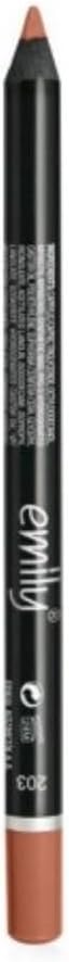 Alternative view of Long Lasting Lip Pencil No: 203 - Uzun Süre Kalıcı Dudak Kalemi