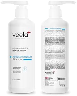 Veela İşlem Görmüş Saçlar İçin Onarıcı Bakım Şampuanı Absolute Repair Shampoo