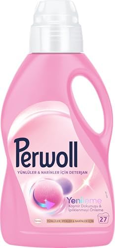 Yünlü İpekliler 1.48 litre Sıvı Çamşır Deterjan, 1.5L