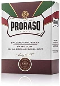 Alternative view of Proraso Tıraş Sonrası Balsam - Sandal Ağacı Özlü