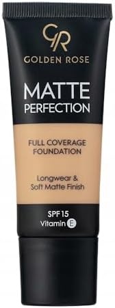 Alternative view of Perfection Foundation - Natural 06 - Yoğun Kapatıcı Mat Fondöten