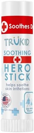 TruKid Trukid Soothing Hero Stick Balm 55Oz Krem