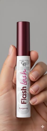 Alternative view of Lash Colored Mascara No: 10 Burgundy - Renkli Maskara