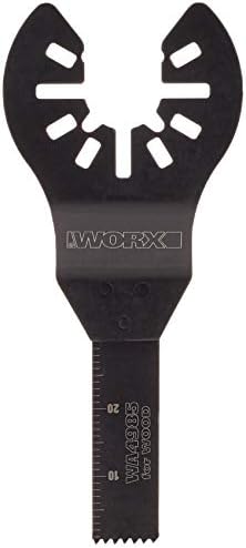 WA4985 Çok Amaçlı Raspalama Makinesi için 10x30mm Ahşap, Fiberglas, PVC Universal Hassas Kesme Bıçağı - Görsel 3