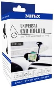 Vantuzlu Cama Yapışan Araç İçi Telefon Tutucu HLD-05