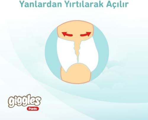Alternative view of Baby Pants 3 Numara Midi 1 Paket 34 Adet