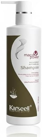 Anti Hair Loss Dökülme Önleyici Şampuan 500 ml