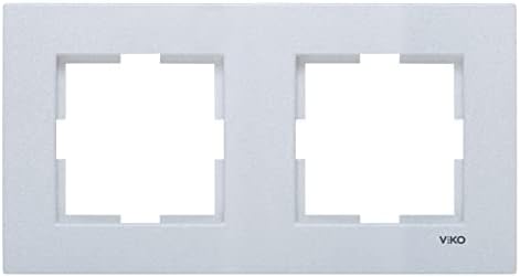 Alternative view of Novella Gümüş Ikili Çerçeve