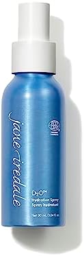 Jane Iredale D₂O Hydration Spray Natural-Nemlendirici ve Sabitleyici Spray 1 Paket (1 x 90 ml)