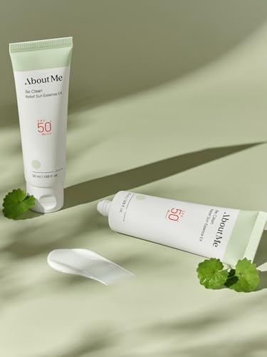 Alternative view of ABOUT ME Be Clean Relief Sun EX SPF50+ PA++++ UV Koruyucu Nemlendirici Güneş Kremi 50 ml