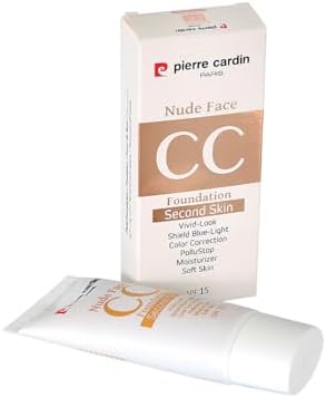 Alternative view of Nude Face CC Cream-Porcelain-422