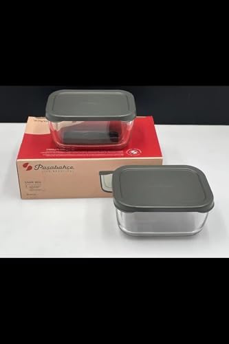 Alternative view of SNOW BOX SAKLAMA KABI 420 CC İKİLİ PLASTİK GRİ KAPAKLI