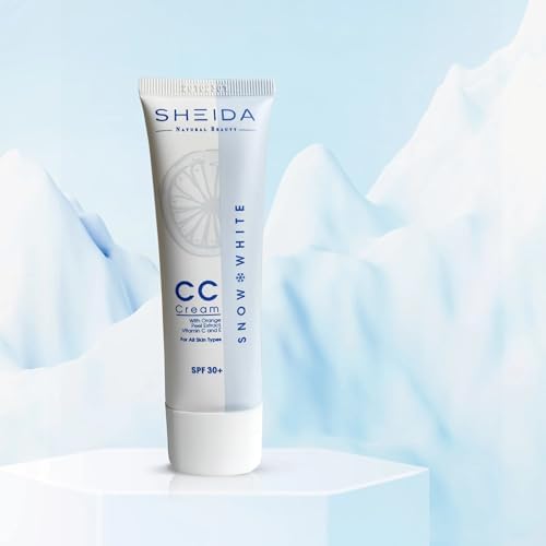 Snow Leke Açıcı Cc Krem Spf 30+ 50 ml