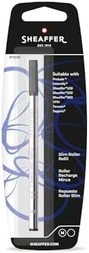 97535 Roller Refil Slim Siyah Slim Roller