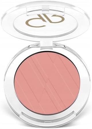 Powder Blush No: 14 Soft Peach - Mat ve Kalıcı Toz Allık 7 g