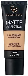 Alternative view of Perfection Foundation - Natural 05 - Yoğun Kapatıcı Mat Fondöten