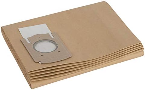 2605411062 5 Papierfilterbeutel f. GAS 12 – 50 RF