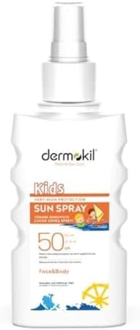Alternative view of 50+++SPF Yüksek Koruyucu Çocuk Güneş Spreyi 200 ml