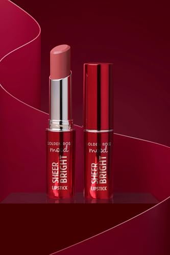 Alternative view of Sheer Bright Lipstick No:102 Peach - Parlak Ruj