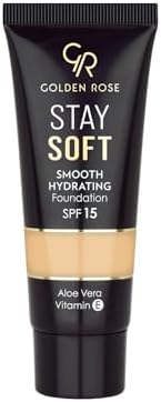 Soft Smooth Hydrating Foundation No:203 - Nemlendirici Fondöten
