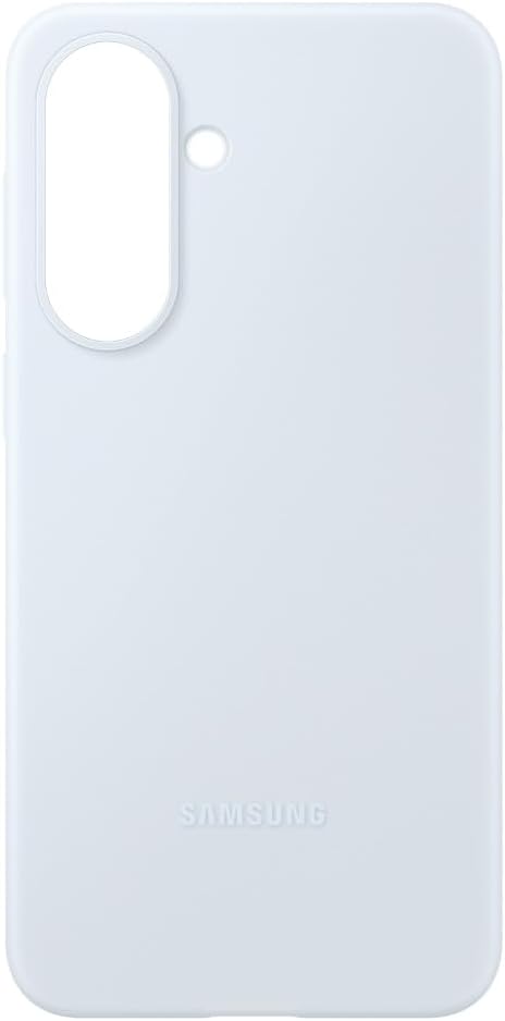 Galaxy A57 Silikon Kılıf - Açık Mavi